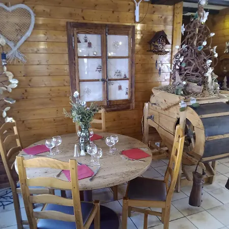 Le Mont Jorat Hotel