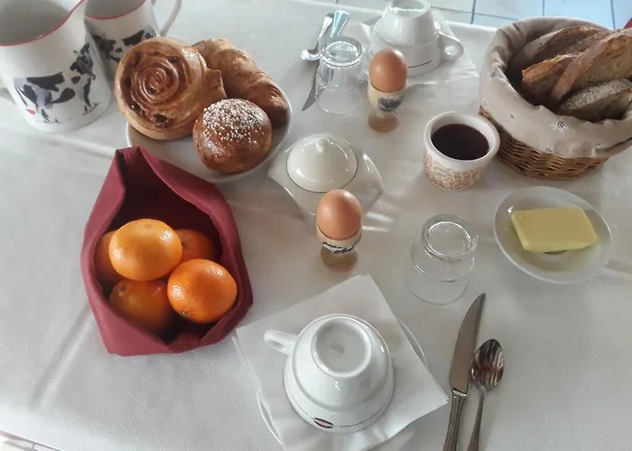 Hotel Le Mont Jorat Abondance